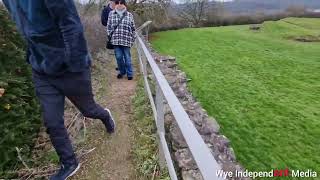 Caerleon Roman Amphitheatre South Wales [upl. by Hgielhsa62]