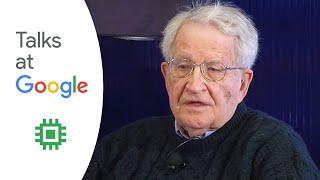 Understanding Linguistics  Noam Chomsky  Talks at Google [upl. by Asyar]