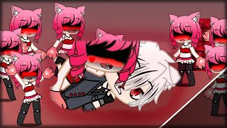 Gacha Heat Attacks  Nyaa Arigato  Gacha Club 13 [upl. by Emmi157]