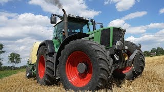 Lohnunternehmen Strobl Agrar Erdtransport und Agrardienste  Teil 2 [upl. by Adnuahsor]