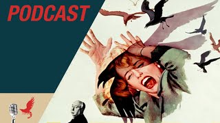 DIE VÖGEL  1963 von Alfred Hitchcock  PODCAST 12 [upl. by Reinold324]