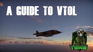 Guide to VTOL YAK amp HARRIER  War Thunder [upl. by Carmencita920]