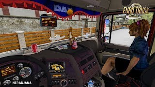 Euro Truck Simulator 2 SiSL’s Mega Pack 265 for 132 [upl. by Rehnberg]