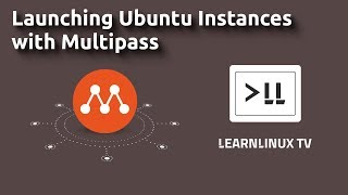 Launching Ubuntu instances with Multipass [upl. by Knowle]