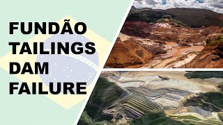 Fundão Tailings Dam Failure [upl. by Ahseele]