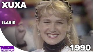 Xuxa  Ilariê  1990  MDA Telethon [upl. by Nowed353]