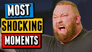 45 Greatest Holy ST Moments in Strongman [upl. by Clift155]