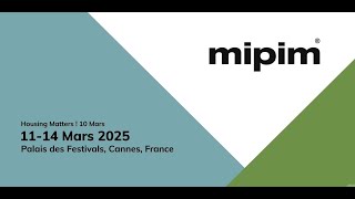 MIPIM 2025  Trailer [upl. by Paradies]