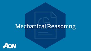 Mechanical Reasoning Test Demo  Aon Assessment [upl. by Mckee283]