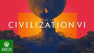 Civilization VI – Announce Trailer  Xbox One [upl. by Amarillas476]