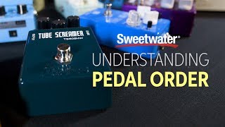 Understanding Pedal Order [upl. by Arised]