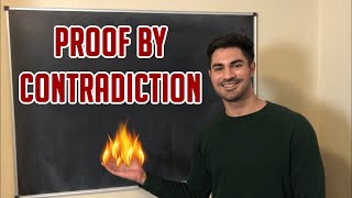 Proof by Contradiction  Explanation  5 Examples [upl. by Kinimod]