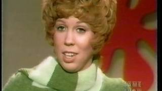 Vicki Lawrence on The Dating Game 1971 [upl. by Ynffit]