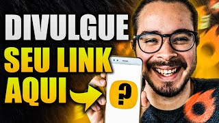 Como divulgar o link de afiliado 4 Melhores Formas Guia p Afiliados Iniciantes [upl. by Nnylamme143]