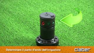 Irrigatore Turbina Multigetto [upl. by Lyman]