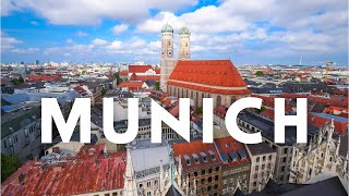 25 Things to do in MUNICH Germany 🇩🇪  MUNICH TRAVEL GUIDE München [upl. by Lalad]