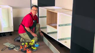 How To Install Kickboard  DIY At Bunnings [upl. by Grosz]