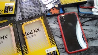 RhinoShield Mod NX Case  iPhone X [upl. by Adamson]