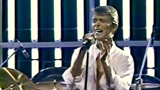 David Bowie • Station To Station • Live 1978 [upl. by Atinat]