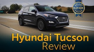 2019 Hyundai Tucson  Review amp Road Test [upl. by Ardnuassak]