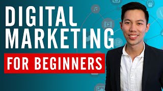 Digital Marketing 101 Guide amp Strategy for Beginners All Platforms [upl. by Acinoed580]