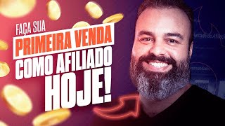 Como fazer a PRIMEIRA VENDA do zero COMO AFILIADO  Hotmart Tips [upl. by Onaivatco444]