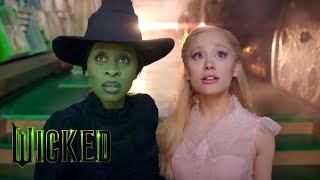 WICKED  Official Trailer Universal Pictures  HD [upl. by Eyssej982]