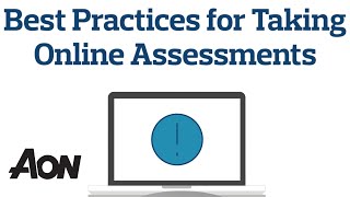 Best Practices for Taking Online Assessments [upl. by Etom]