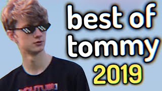 The Best of TommyInnit 2019 [upl. by Eiuqram]