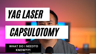 How Does YAG Capsulotomy Treat Blurred Vision After Cataract Surgery [upl. by Ker]