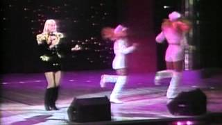 Festival de Viña 1990 Xuxa Ilarie [upl. by Emyaj486]