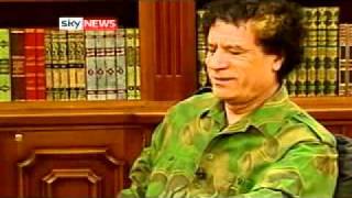 The Fall of Muammar Gaddafi [upl. by Aikimat800]