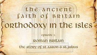 Roman Britain Christianity in Caerleon [upl. by Raskind]