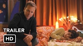 Touch  Trailer HD starring Kiefer Sutherland [upl. by Nedearb]