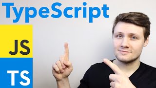 All You Need To Know About TypeScript [upl. by Pogah]