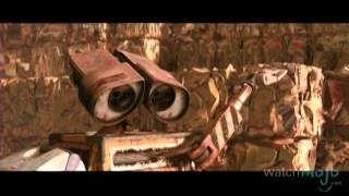 Top 10 quotGoodquot Movie Robots [upl. by Nilahs]