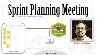 Sprint Planning Meeting by Agile Digest [upl. by Ona]