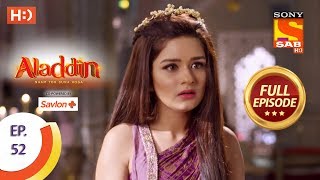 Aladdin  Ep 52  Full Episode  29th October 2018 [upl. by Nehpets]