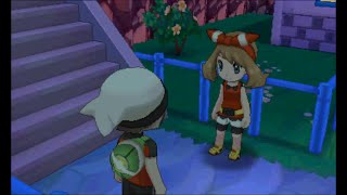 Pokemon Omega RubyAlpha Sapphire  Walkthrough Part 12  Lilycove City and Mt Pyre [upl. by Churchill69]