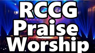 RCCG Praise and Worship [upl. by Aihsemaj]