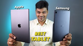 Samsung Galaxy Tab S6 Lite vs Apple iPad 102 7th Gen Comparison 🔥🔥🔥 The Best Tablet Under 30K [upl. by Hutton992]