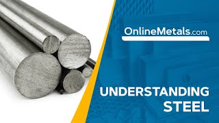 Guide to Understanding Steel  Materials Talk Series [upl. by Adnama]