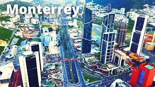 MONTERREY MEXICO  LA CIUDAD DE LAS MONTAÑAS MULTILANGUAGE SUBTITLES [upl. by Asilanna]