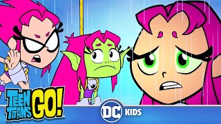 Teen Titans Go  Family Fights  dckids [upl. by Lamoree]