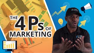 The 4 Ps of Marketing  The Marketing Mix Explained [upl. by Kyriako]