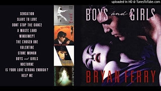 Bryan Ferry  Slave To Love  Extended To Love Remix [upl. by Phira]