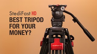 SCG StediFast HD Tripod Review [upl. by Anerres93]