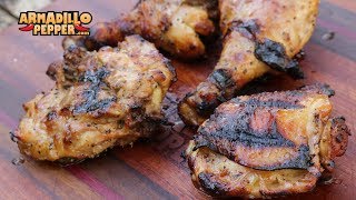 Easy Grilled Vinegar Chicken [upl. by Roshelle]