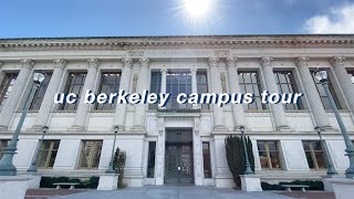 UC Berkeley Campus Tour [upl. by Boonie]