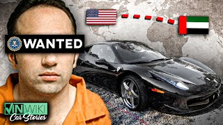 The FBIs Most Wanted Car Dealer Stole my Ferrari [upl. by Ataliah]